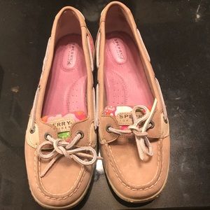 Sz 9 Sperry’s