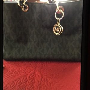 MK beautiful handbag.