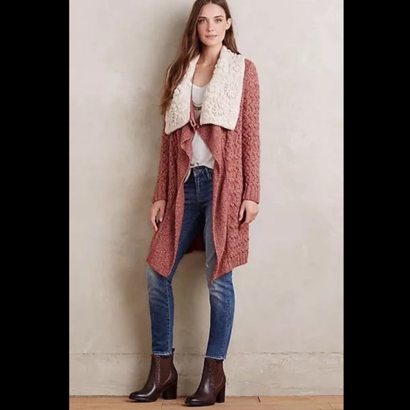 Anthropologie Sweaters - Anthropologie - Knitted & Knotted - Lilitz Sweater