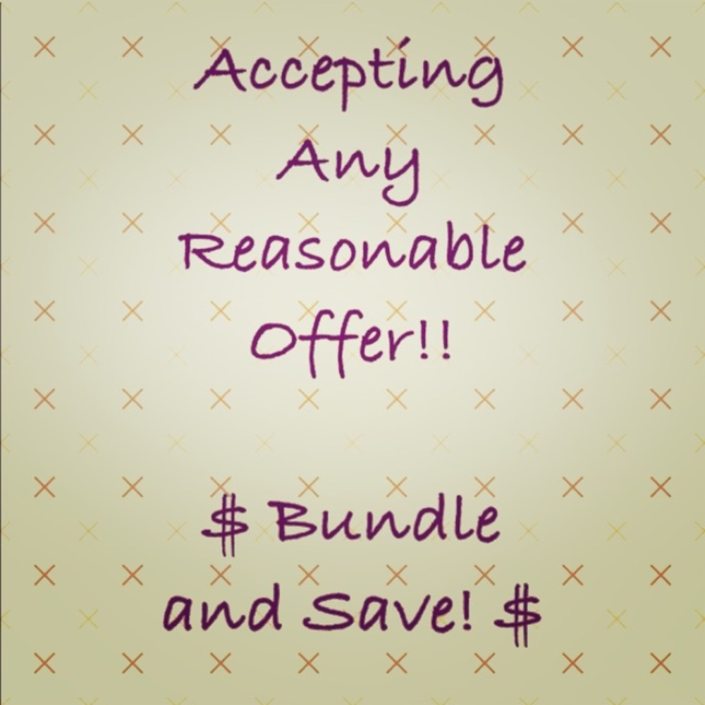 Bundle and Save 💵