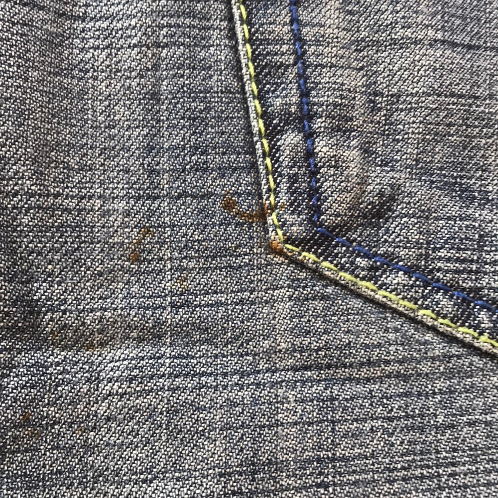 Italian cotton jeans - Picture 3 of 10