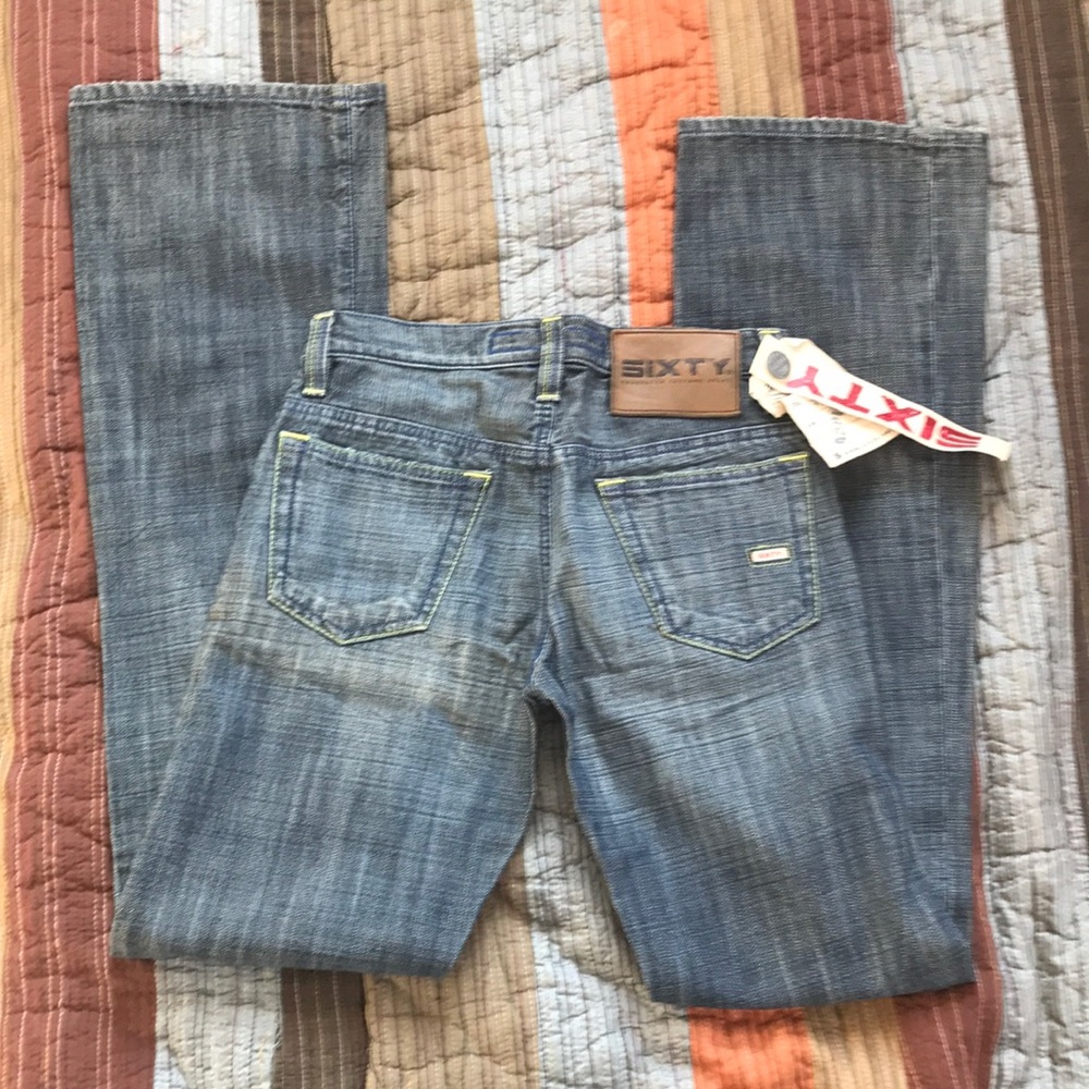 Italian cotton jeans - Picture 4 of 10