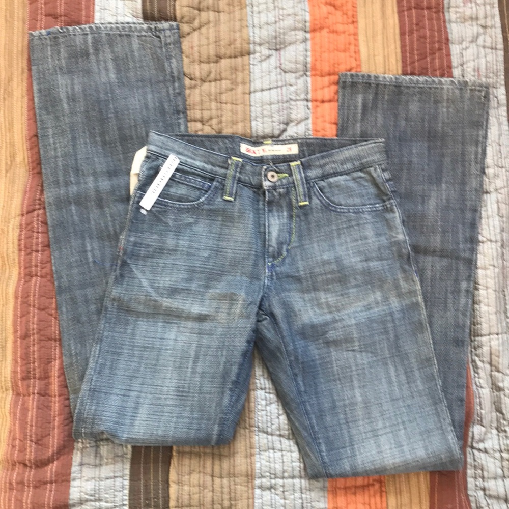Italian cotton jeans - Picture 6 of 10
