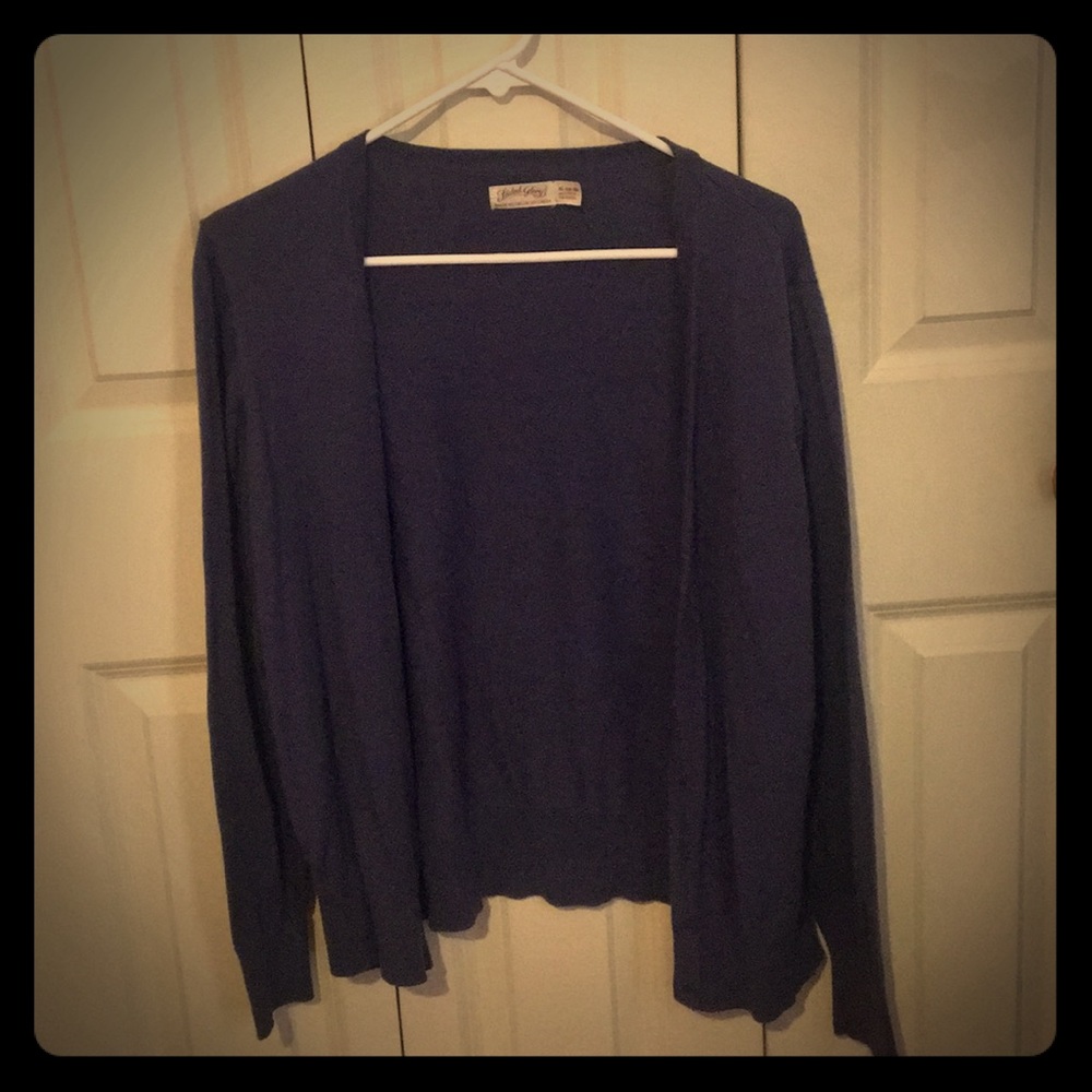 Faded Glory Cardigan Sweater