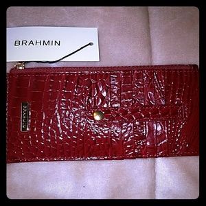 Brahmin wallet