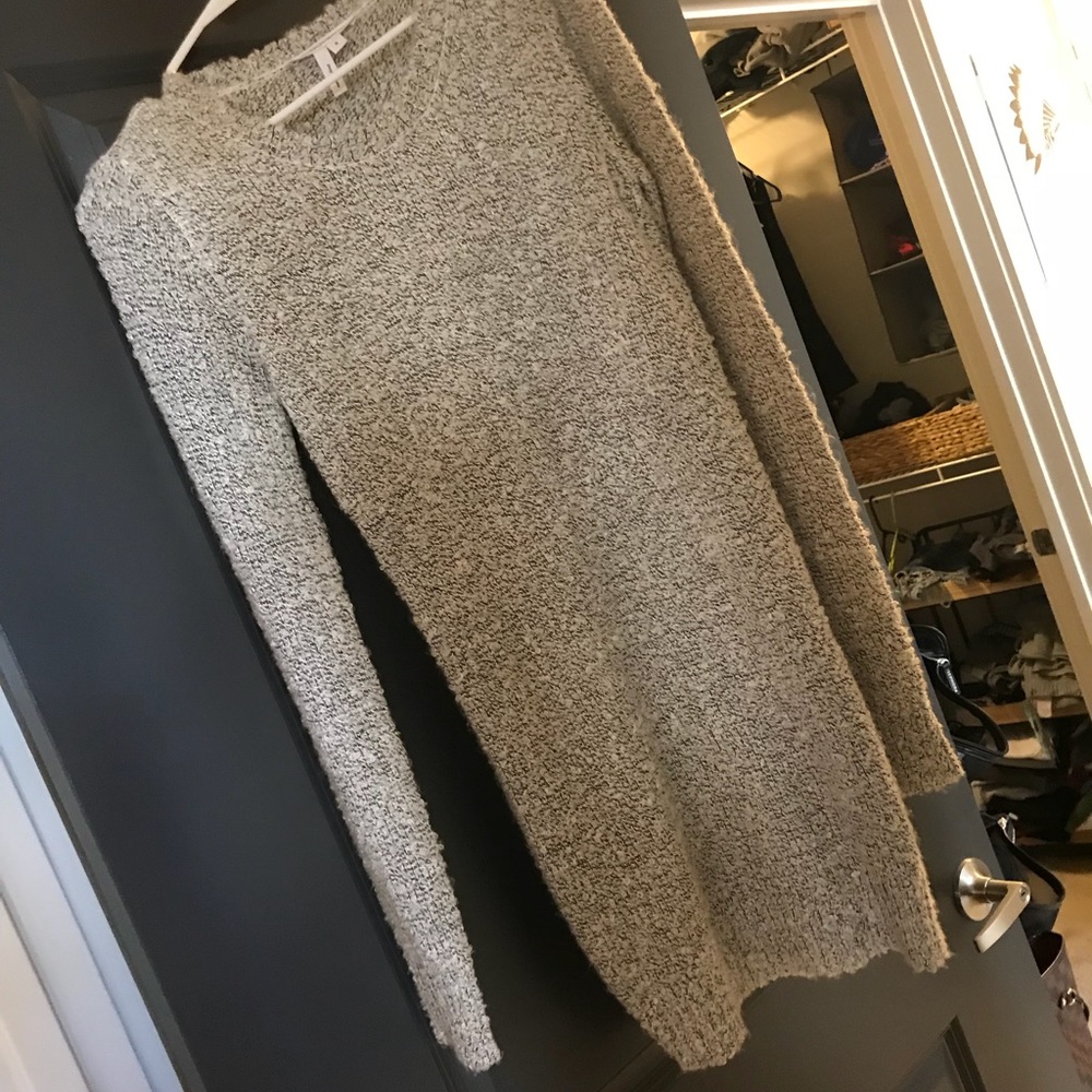 BCBG sweater dress S