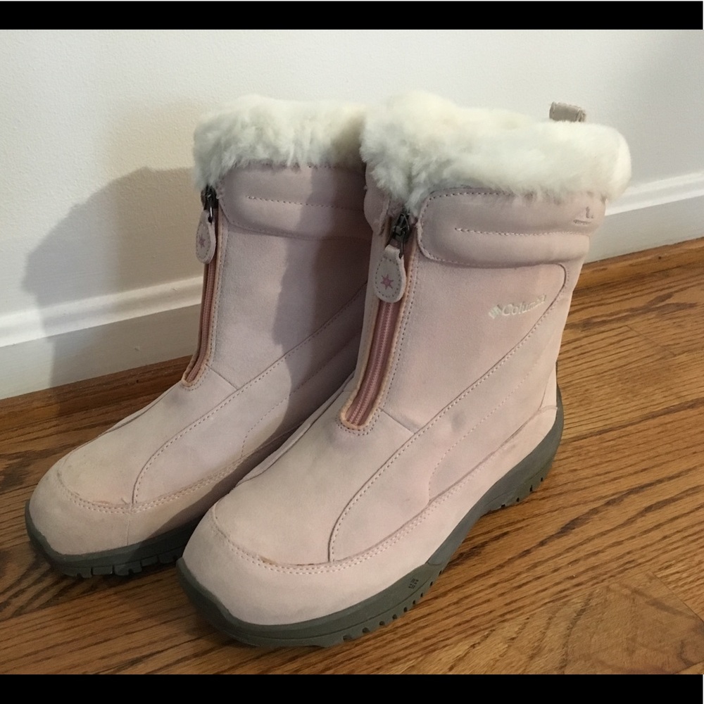 Columbia Women’s Insulated Waterproof Winter Boot