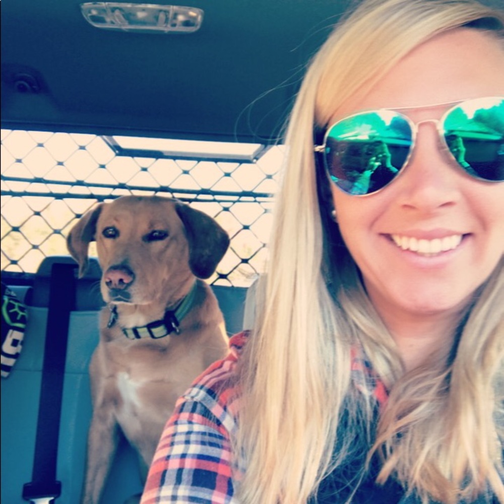 Meet your Posher, Megan