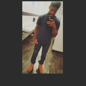 Meet your Posher, Isaiah