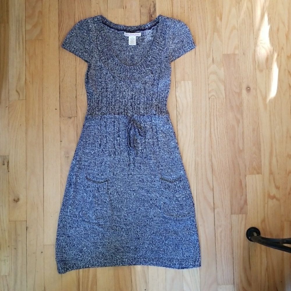 Knit Dress