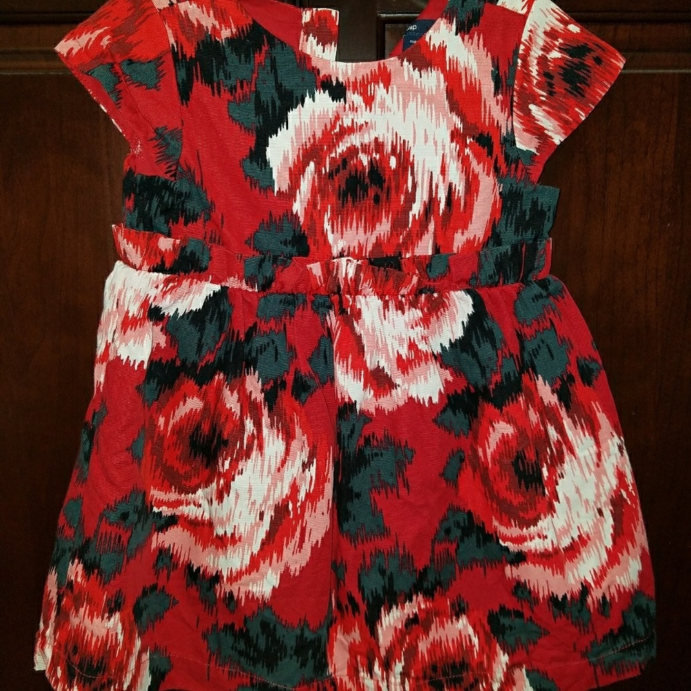 Floral Gap Dresses
