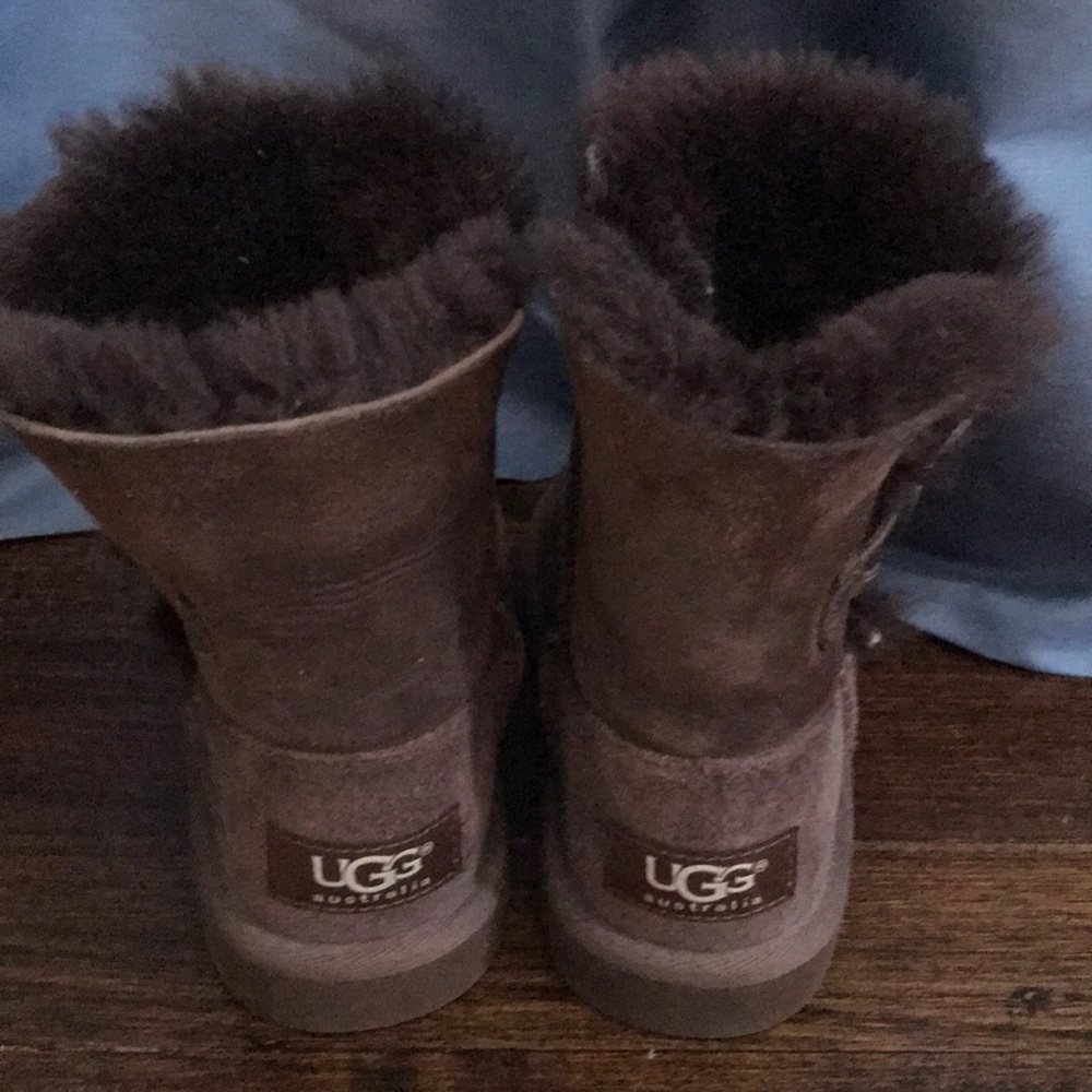 UGG Boots for a Toddler Girl!! Barely worn!!