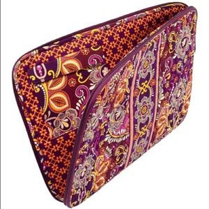 Vera Bradley Laptop Sleeve in Safari Sunset