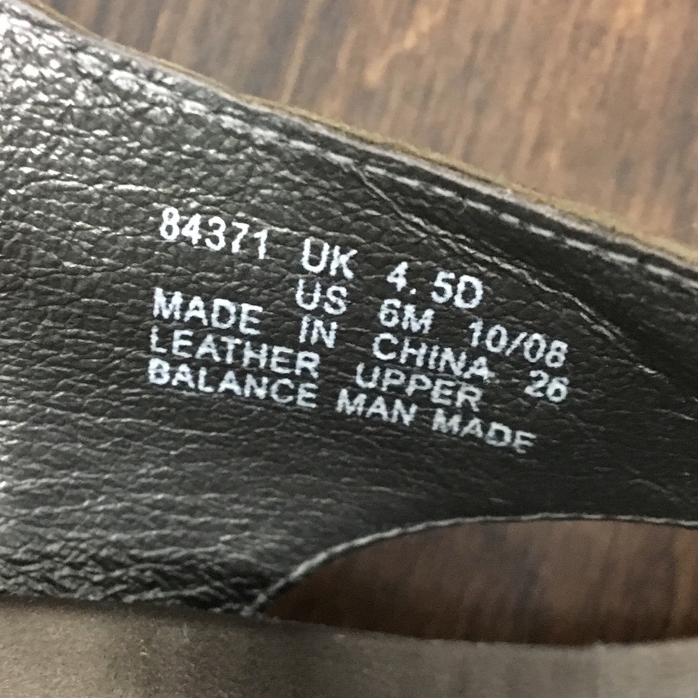 Clark’s Pewter Sandals - Picture 5 of 8