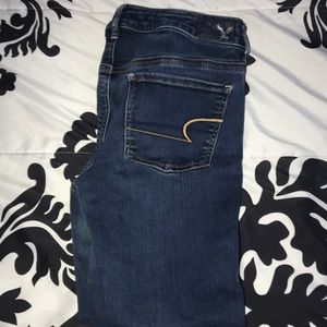 American Eagle Super Stretch skinny jeans