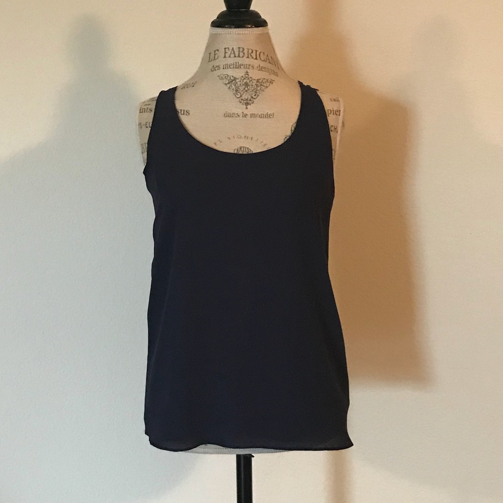 Metaphor Blueish Top Size M