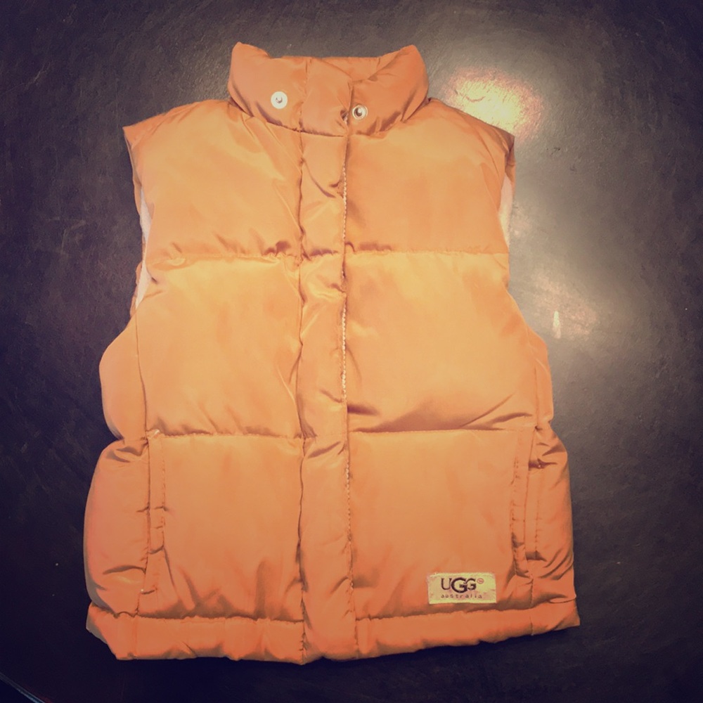 UGG Toddler Down Winter Vest