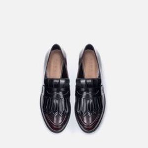 Zara loafers size 7