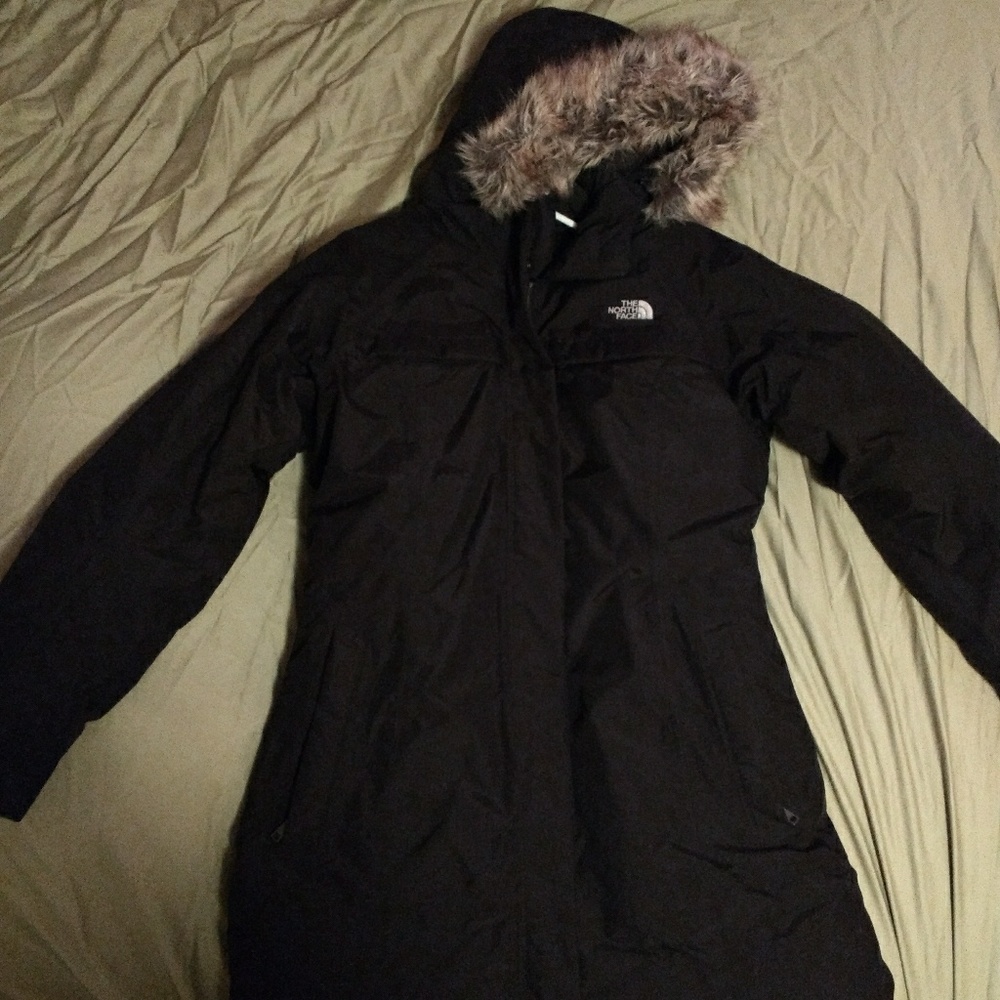 The North Face Hyvent Down Coat