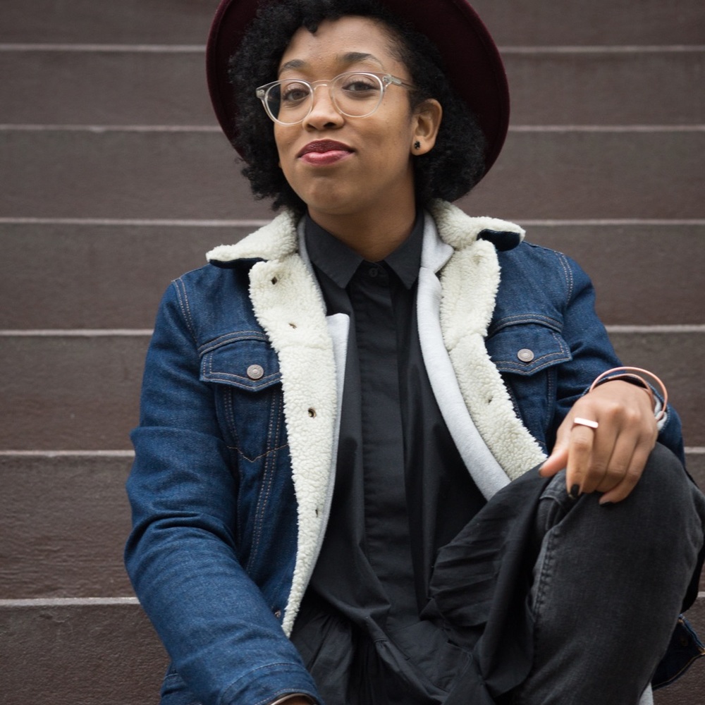 Meet your Posher, Janay