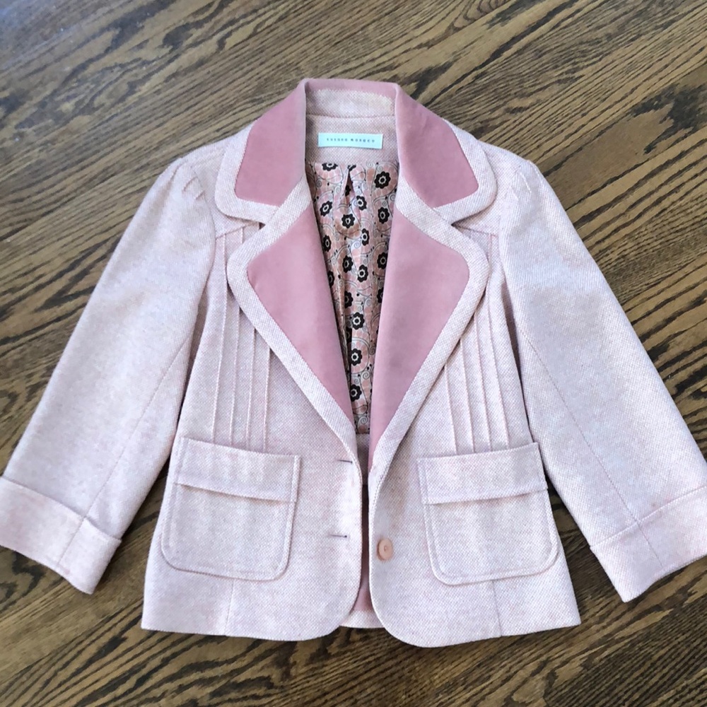 Susana Monaco Wool Jacket Size 4