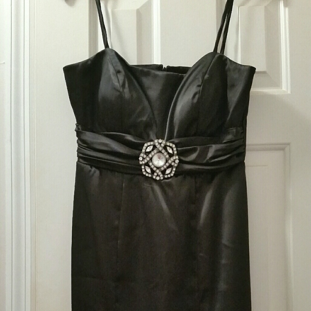 Black Dress, size 6
