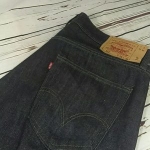 Levi's Blue 501