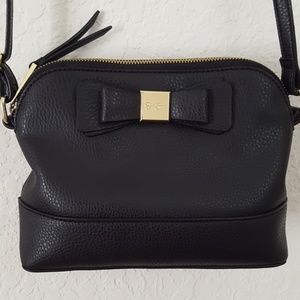 Jessica Simpson Black Mini Purse