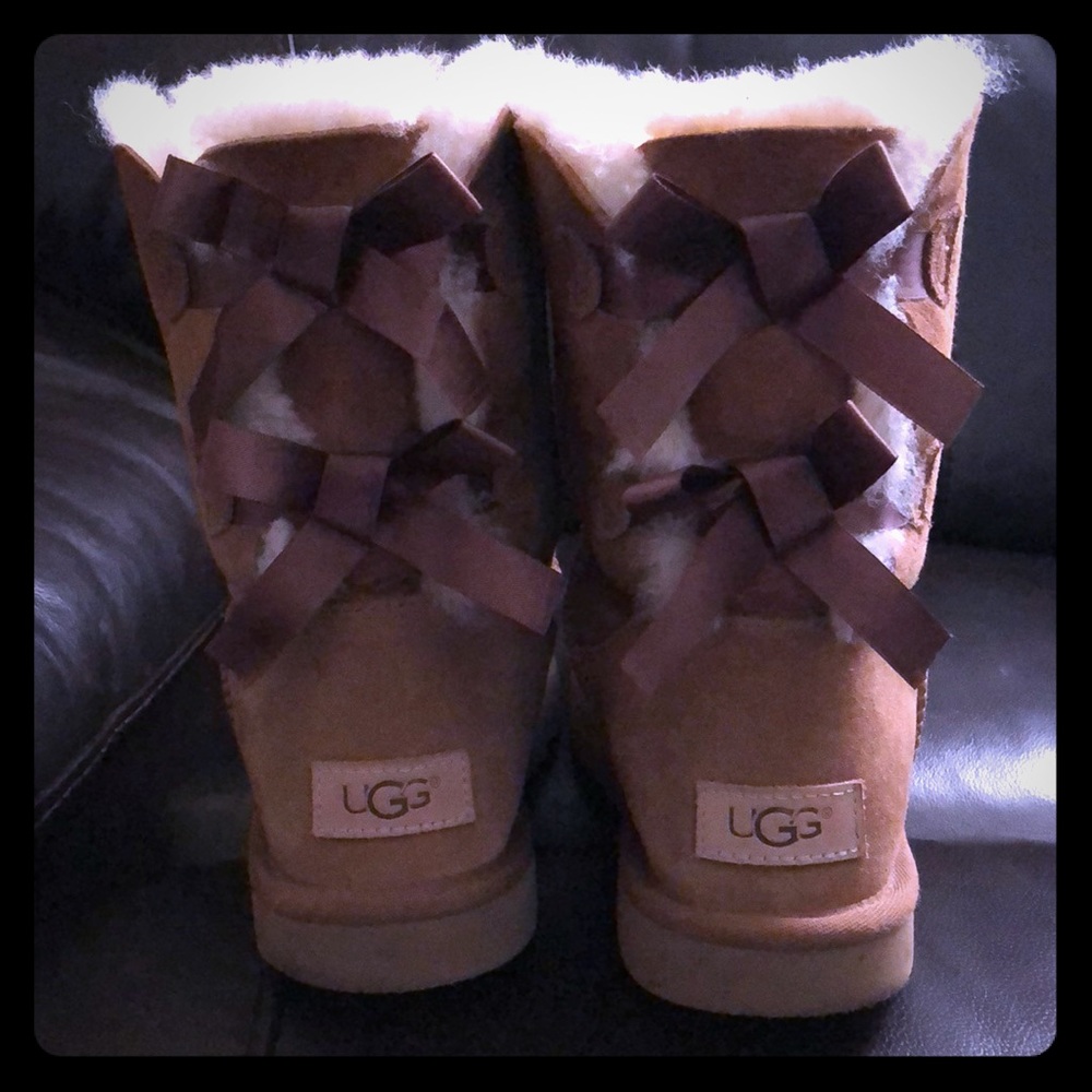 Uggs Bailey Bow II