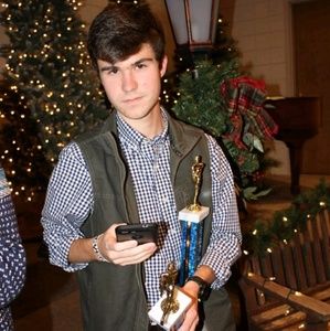 Meet your Posher, Jake