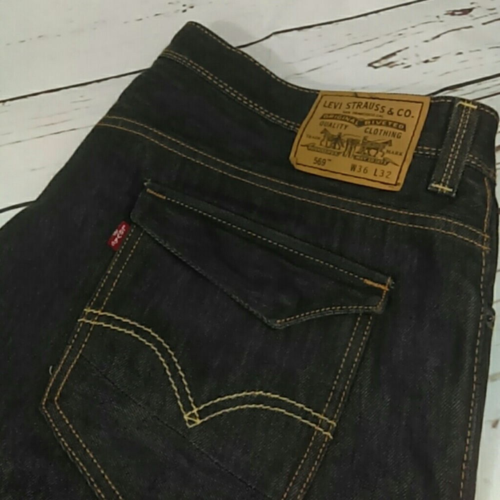 Levi's 569