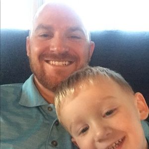 Meet your Posher, Rob