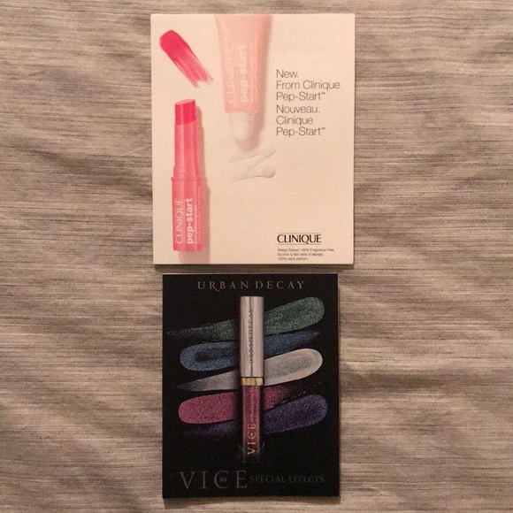 Sephora Deluxe 9 Samples + Festive Beauty Bag - Picture 4 of 7