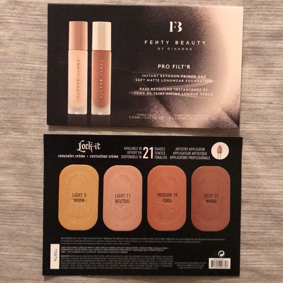 Sephora Deluxe 9 Samples + Festive Beauty Bag - Picture 5 of 7