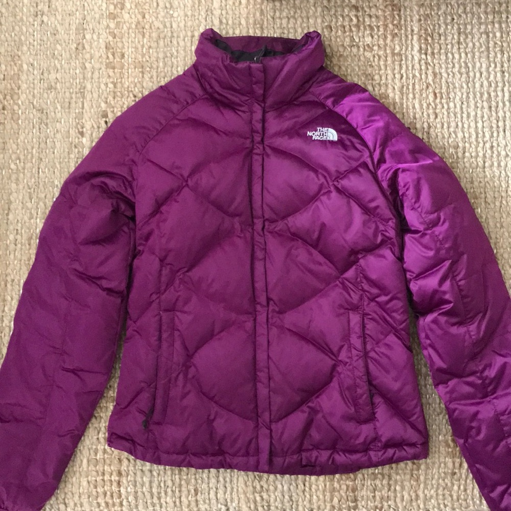 North Face Winter Coat 💜