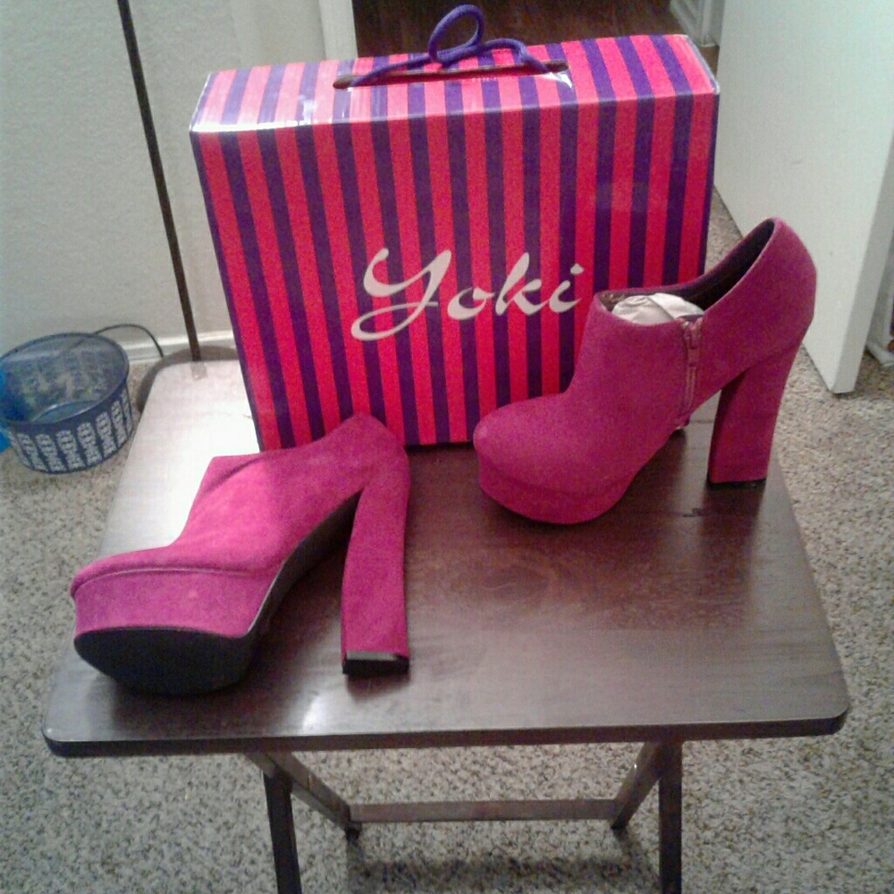 Booties