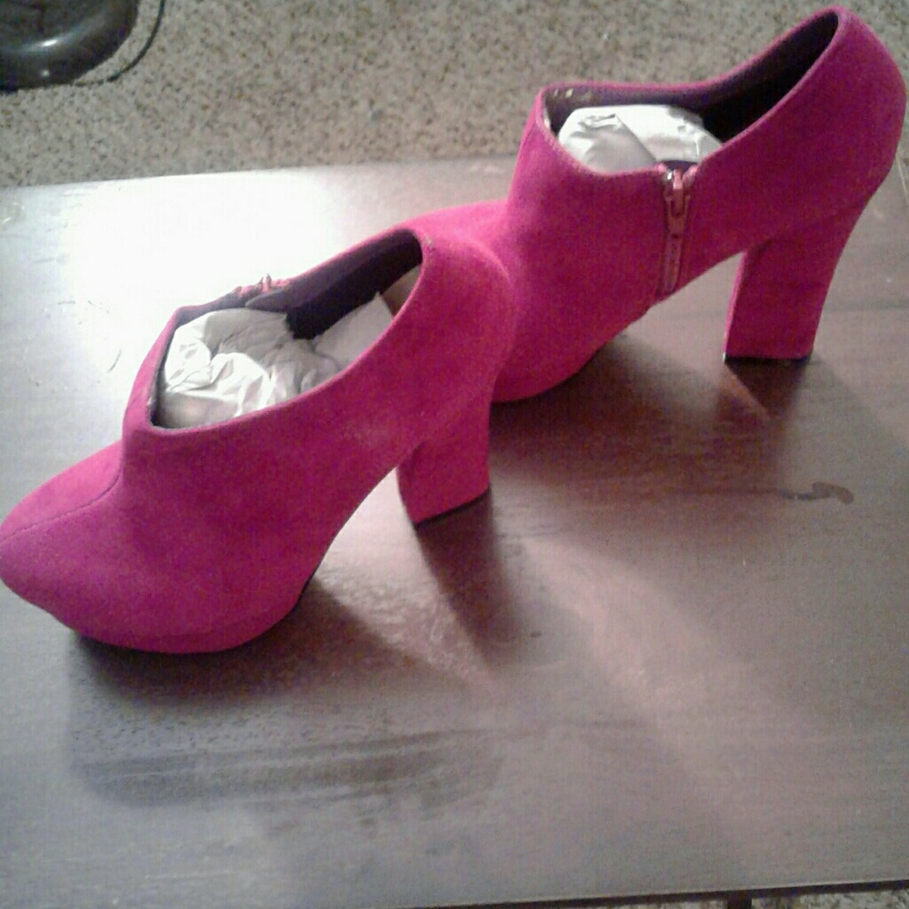 Booties - Picture 2 of 2