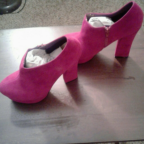 Booties - Picture 2 of 2