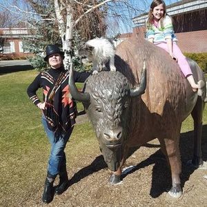 Meet your Posher, Robin