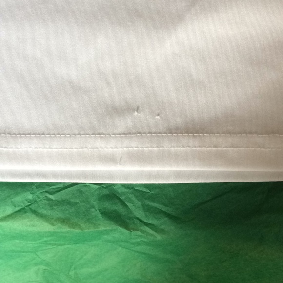 Champion boys white size 7 sweat repellant t shirt - Picture 4 of 4