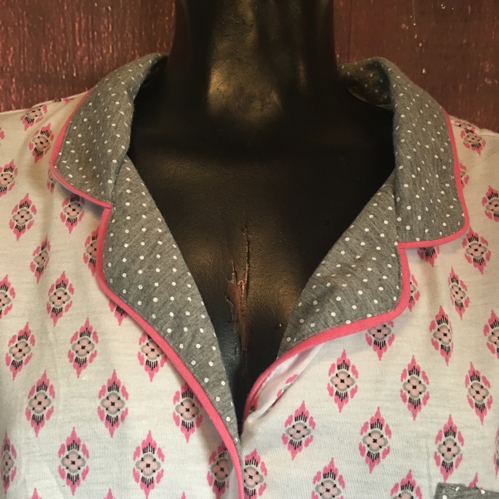 Secret treasures sleepwear size XL nightgown