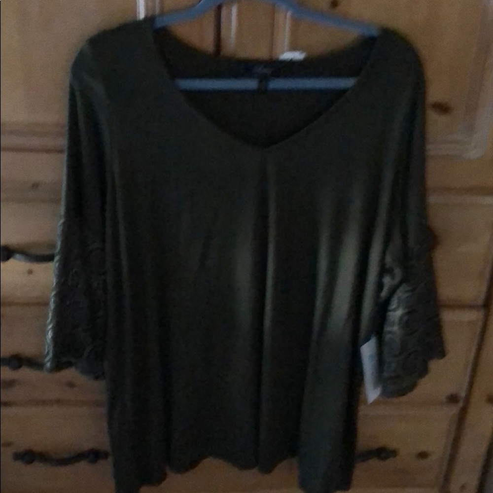 Olive green 1 x  stitch fix never worn