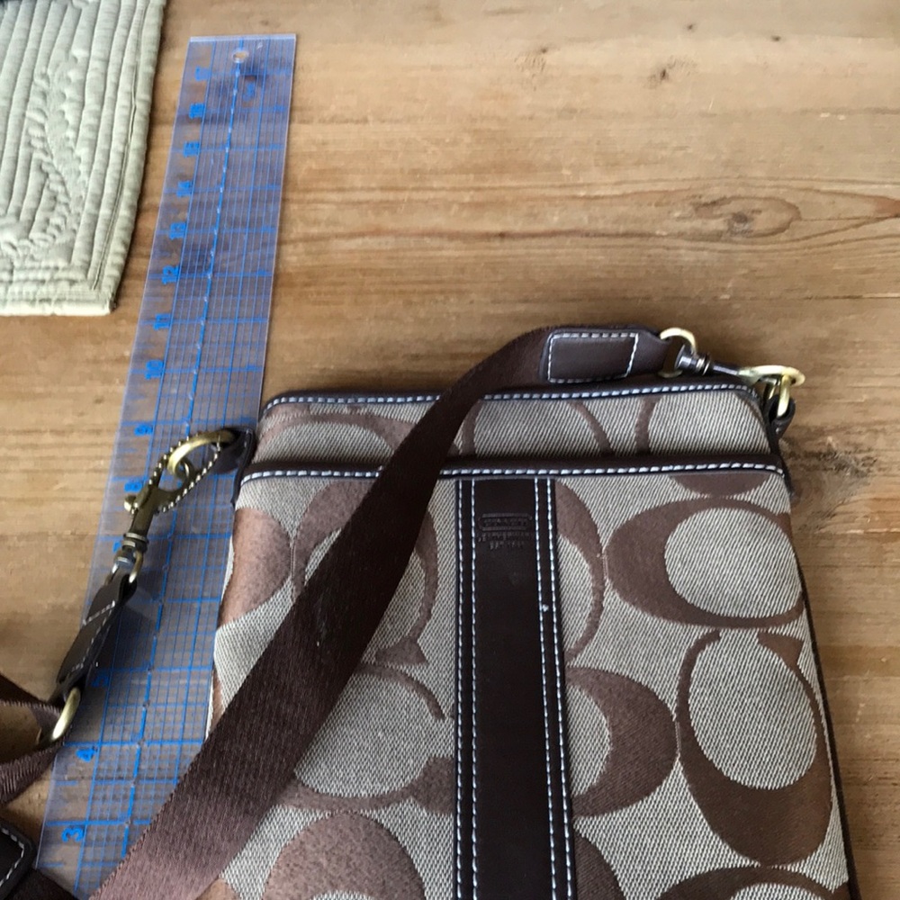 Coach Messenger Crossbody