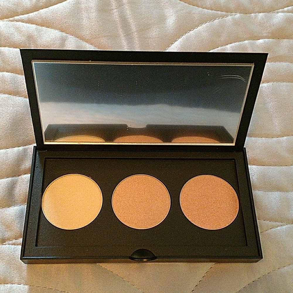 Smashbox highlighter