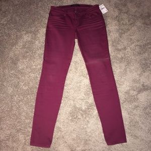 J Brand Premium Denim Skinny Jeans