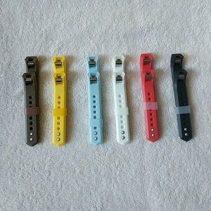 Set of fitbit Alta bands (small) NWOT