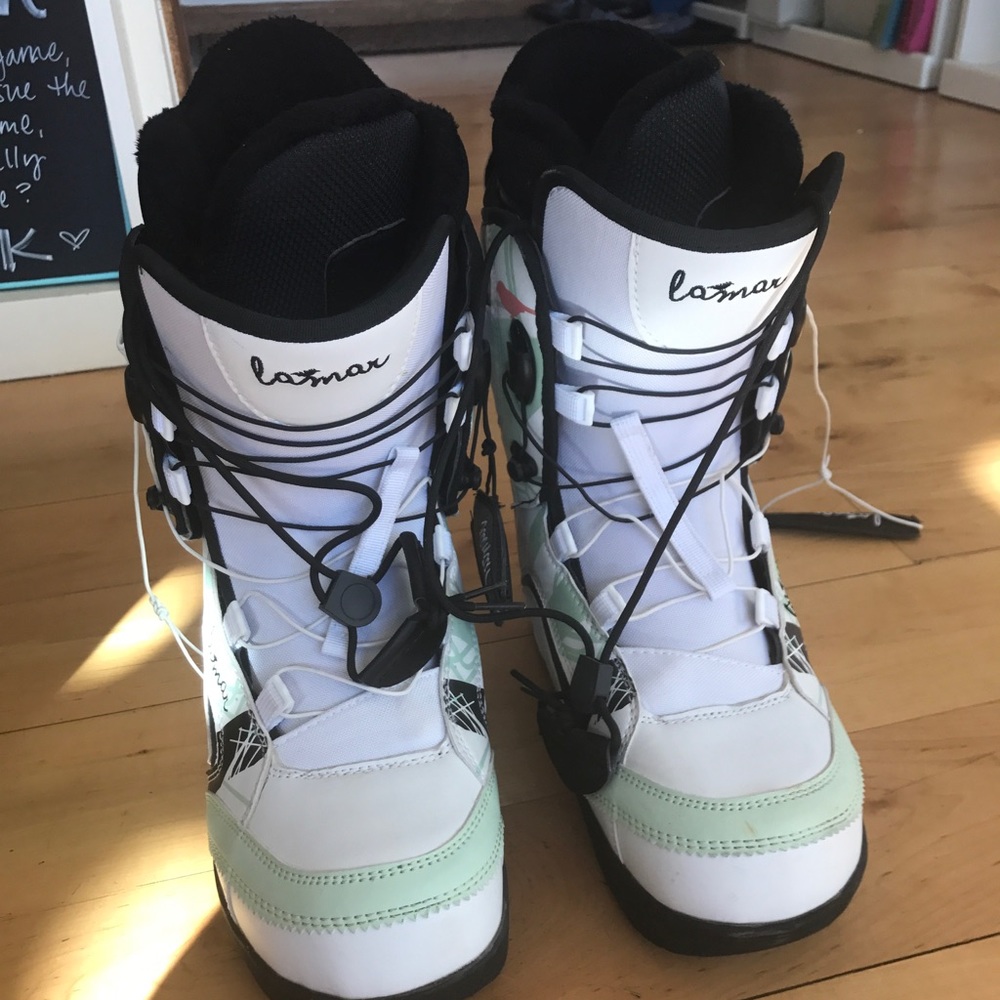Lamar Snowboard Boots
