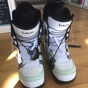 Lamar Snowboard Boots