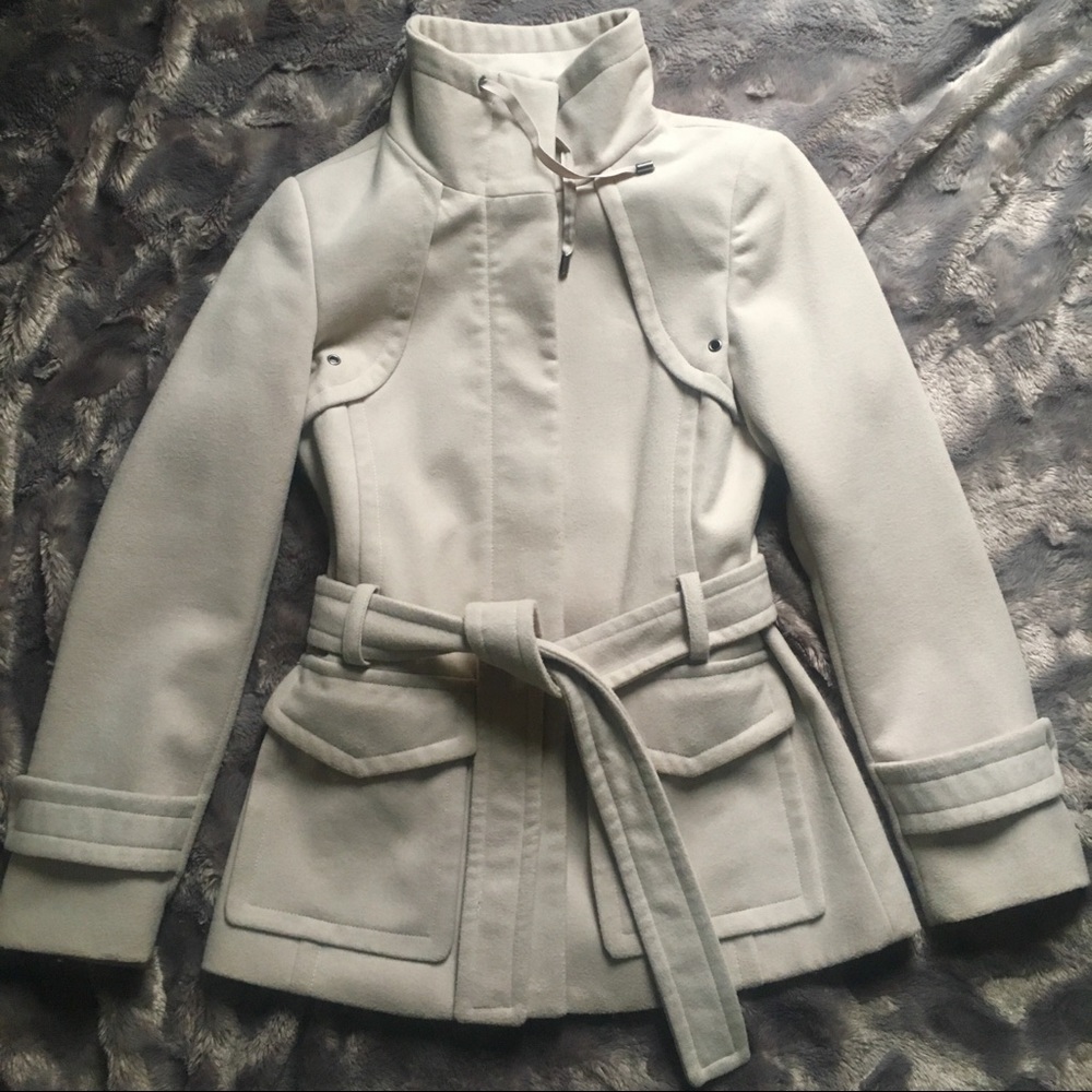 Zara Basic Coat - image 1