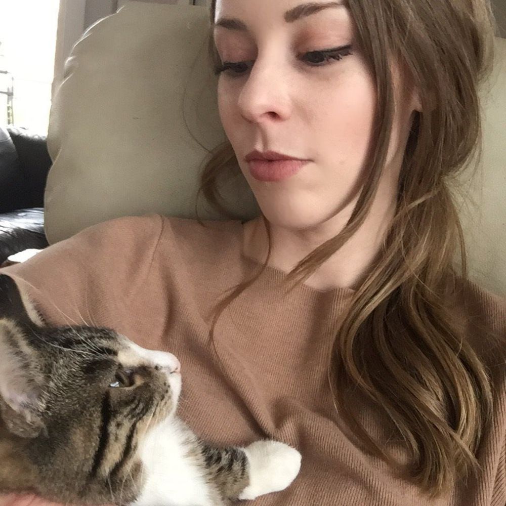 Meet your Posher, Katie